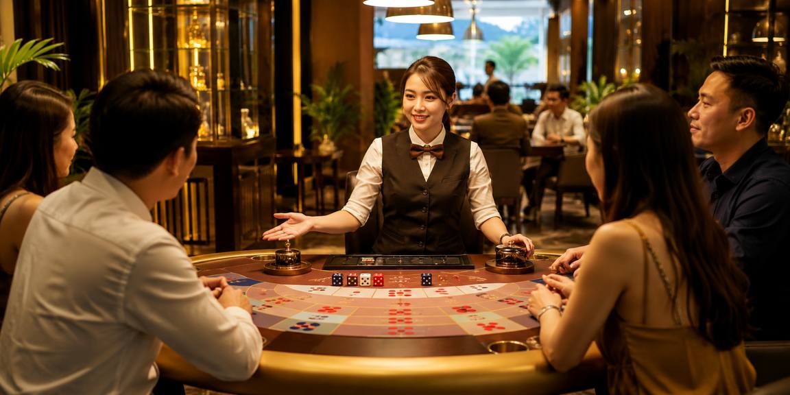 79king ogr Blackjack Cổ Điển Ở 79king ogr Có Gì?